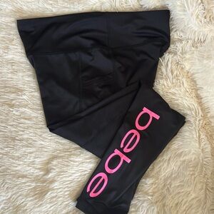 Bebe leggings